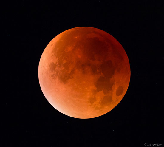 Lune rouge 28 septembre 2015 vague x