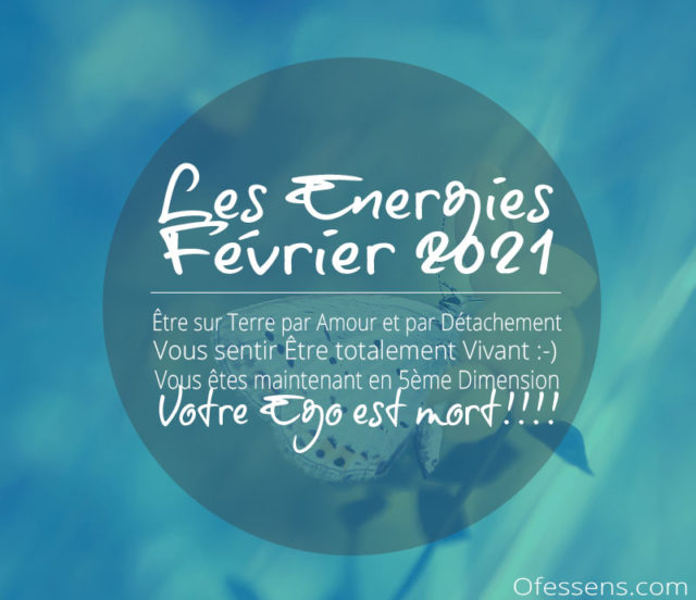 Être en 5ème dimension